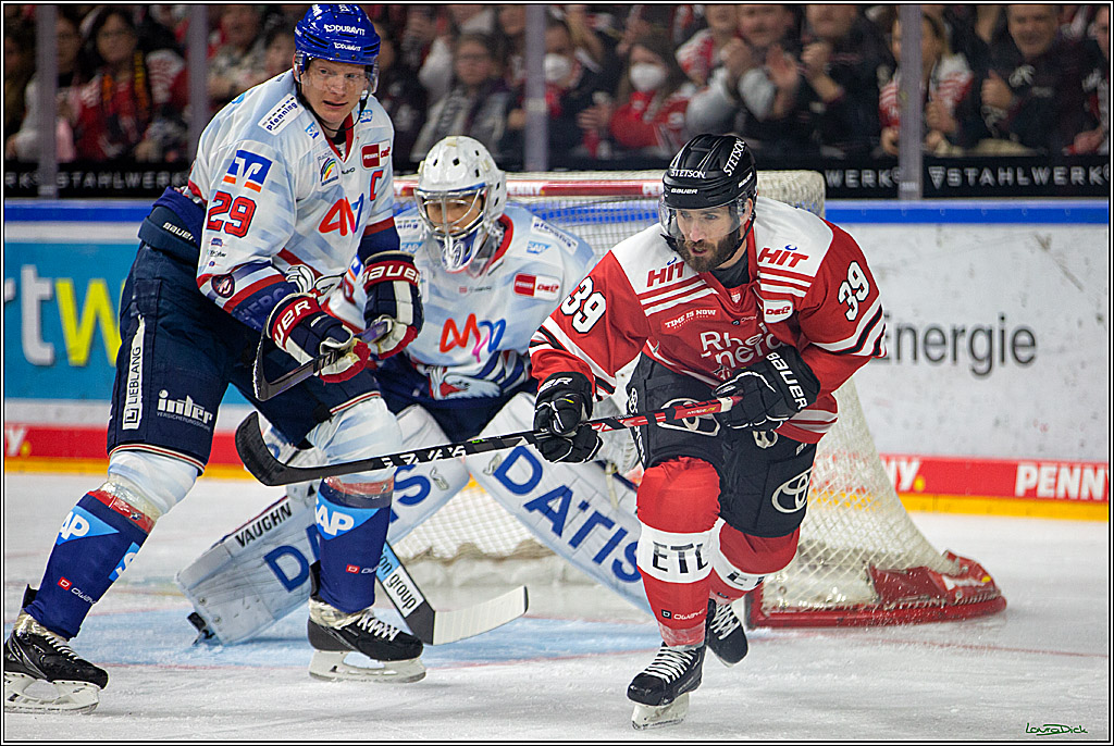 PENNY DEL; Koelner Haie-Adler Mannheim; Koeln, 17.03.2023